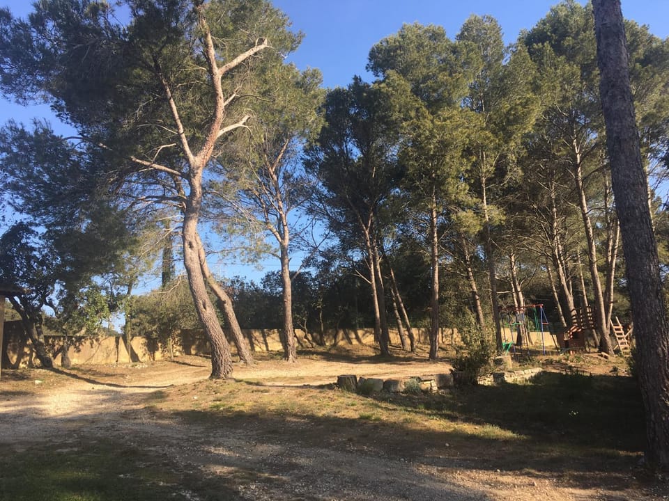 La Pujauline Apartment in Villeneuve-lès-Avignon