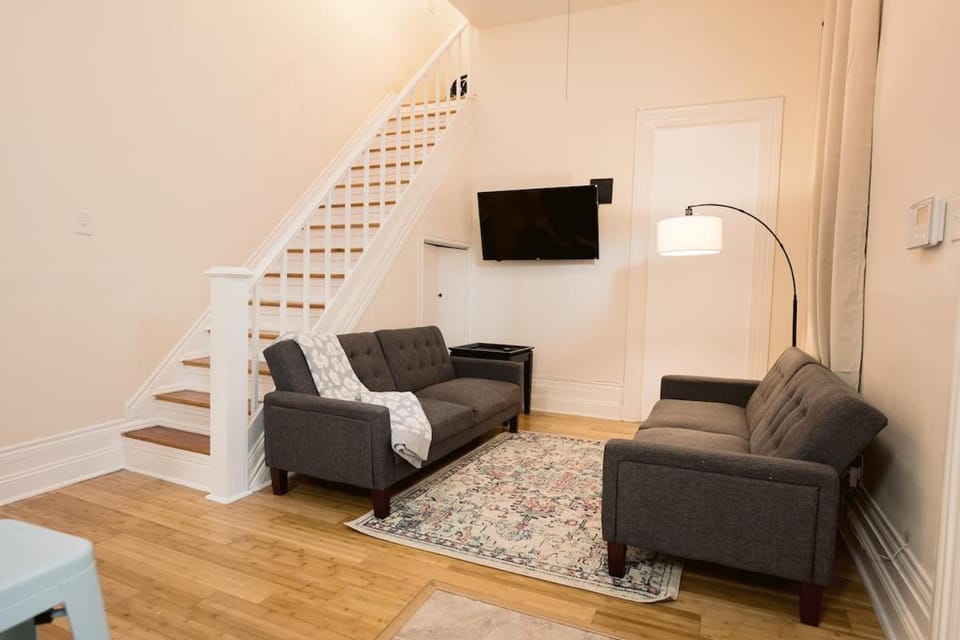 Monthly - Dumaine Historic Gem - Front House 1bed House in French Quarter