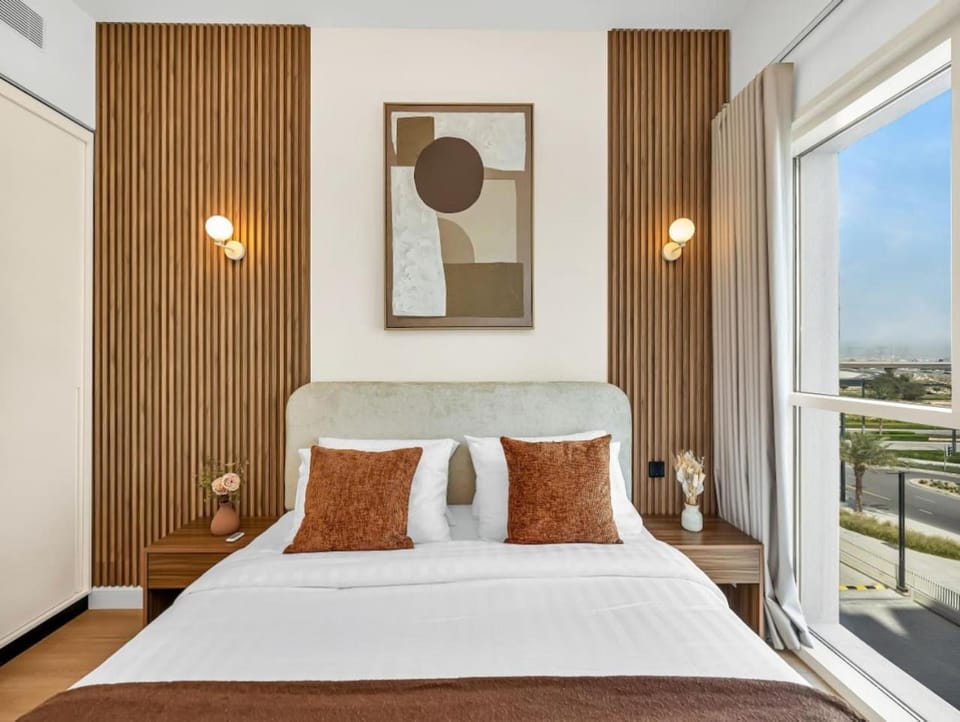 Contemporary 1BR in Collective 2.0 Luxury and Comfort Apartment in Dubai