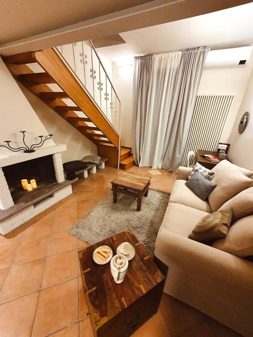 Comfortable Home 6 min from Central Station Apartment in Milan