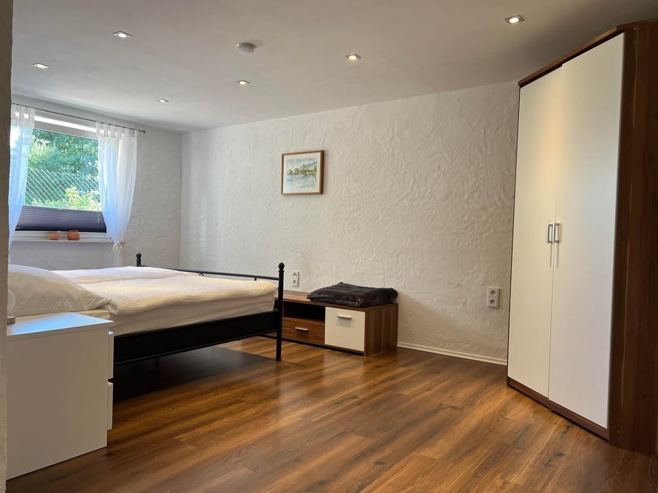 Wohlfühlnest im Ahornweg, Ferienwohnung Apartment in Vulkaneifel