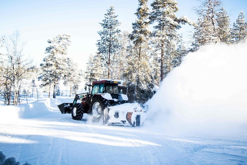 Natural landscape, Winter
