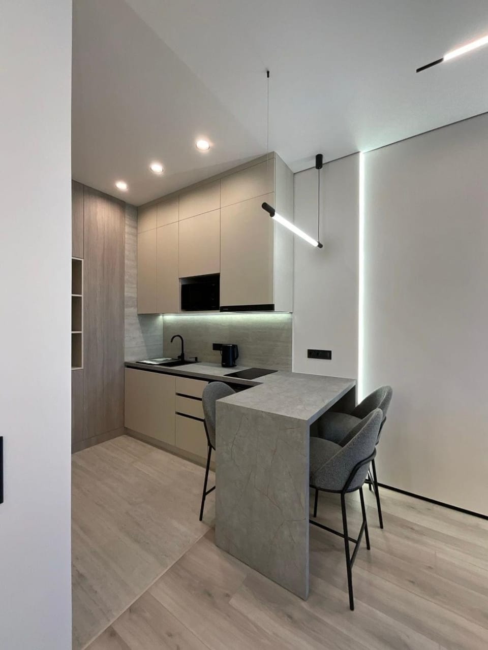 apartments in Manhattan ResidentialComplexBeresteysky Prospekt Apartment in Kiev City - Kyiv