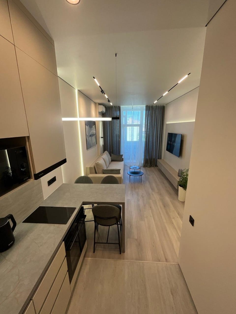 apartments in Manhattan ResidentialComplexBeresteysky Prospekt Apartment in Kiev City - Kyiv