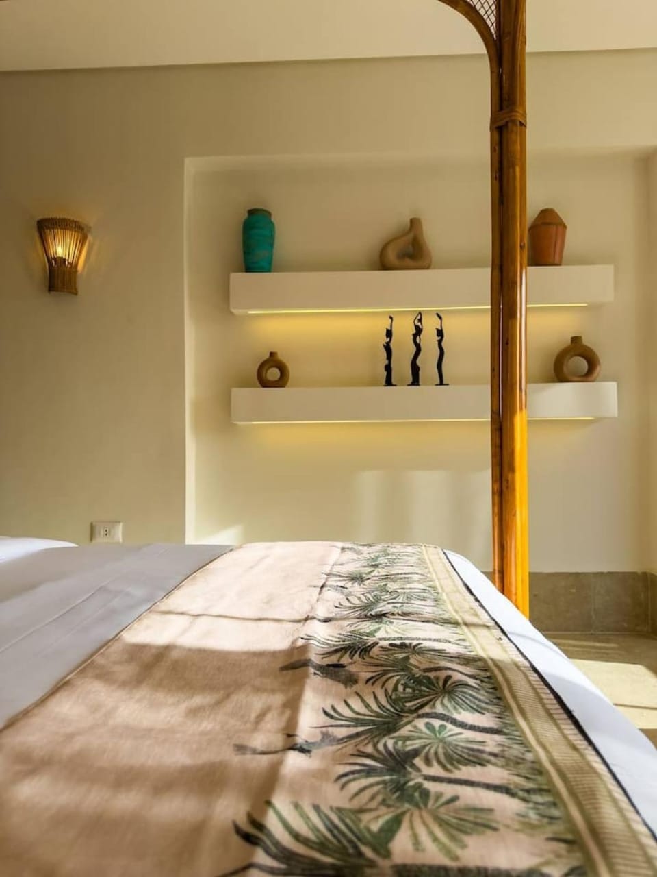 Bed