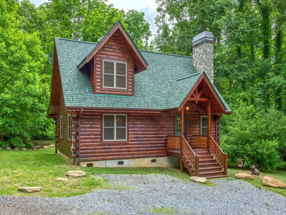 Property building, Natural landscape