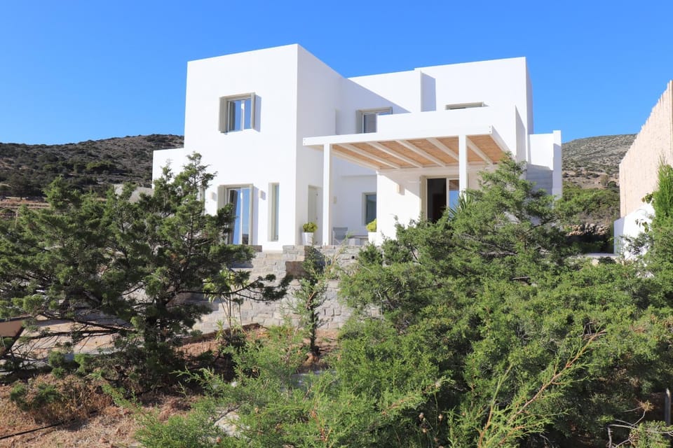 Property building, Natural landscape