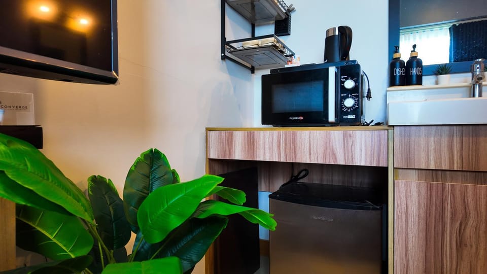 TV and multimedia, Kitchen or kitchenette
