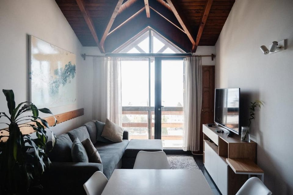Penthouse con vista a las montañas y lago Apartment in San Carlos Bariloche
