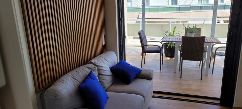 The Penthouse Apartment in South Athens