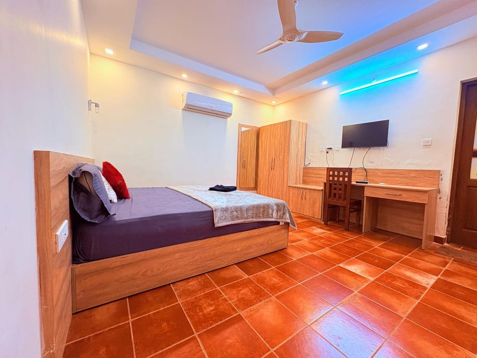 Athirappilly Heritage Villa - 2BHK -River Side Apartment in Kerala