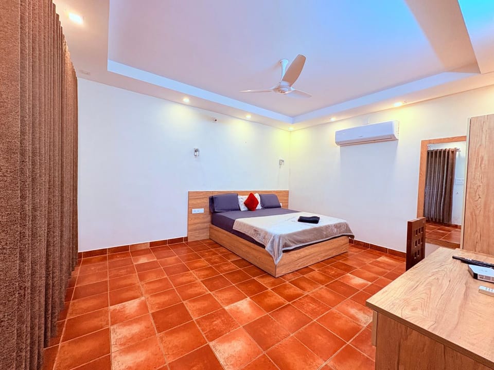 Athirappilly Heritage Villa - 2BHK -River Side Apartment in Kerala