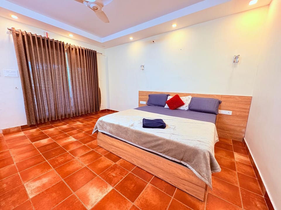 Athirappilly Heritage Villa - 2BHK -River Side Apartment in Kerala