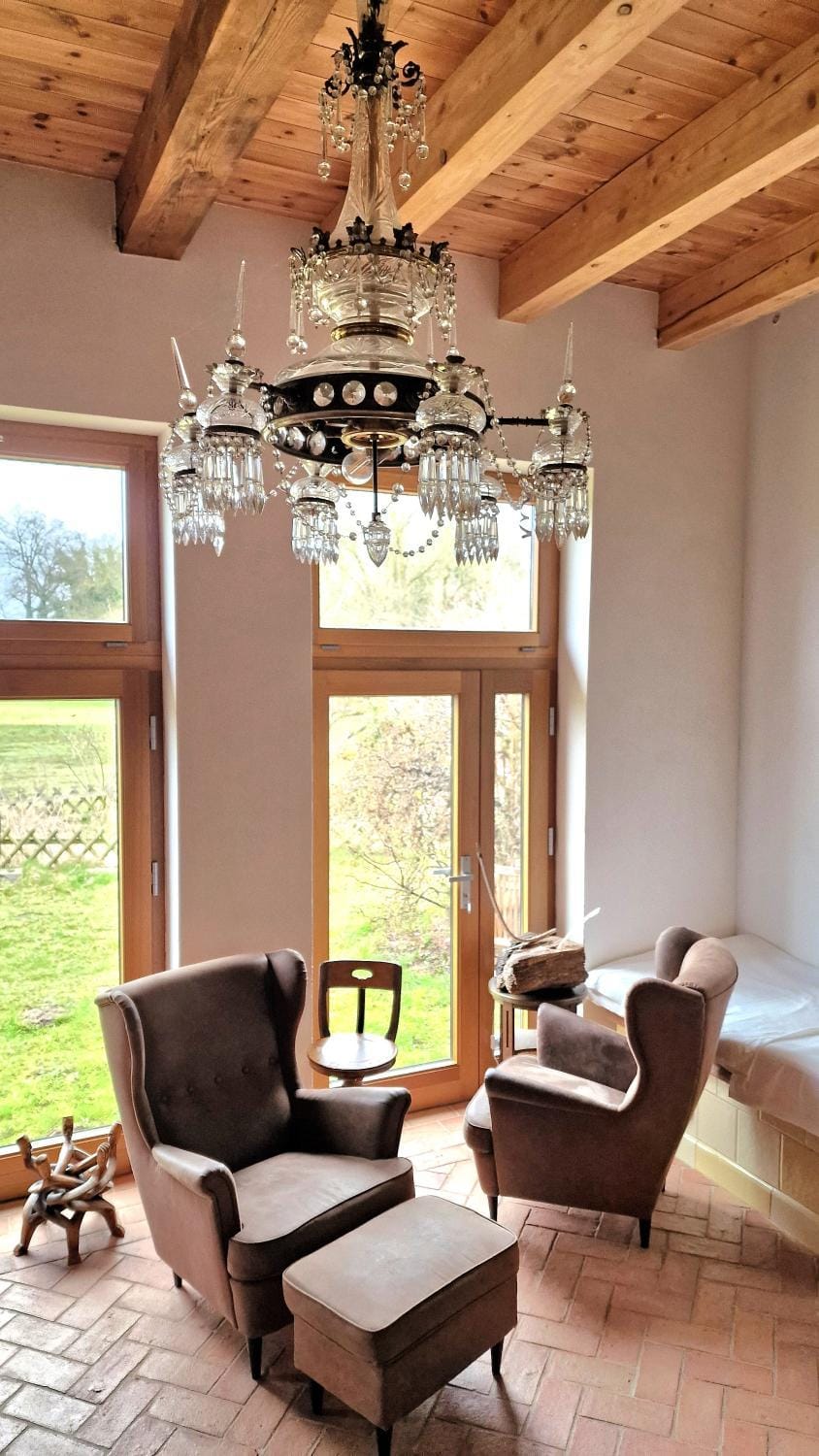 View (from property/room), Living room, Seating area