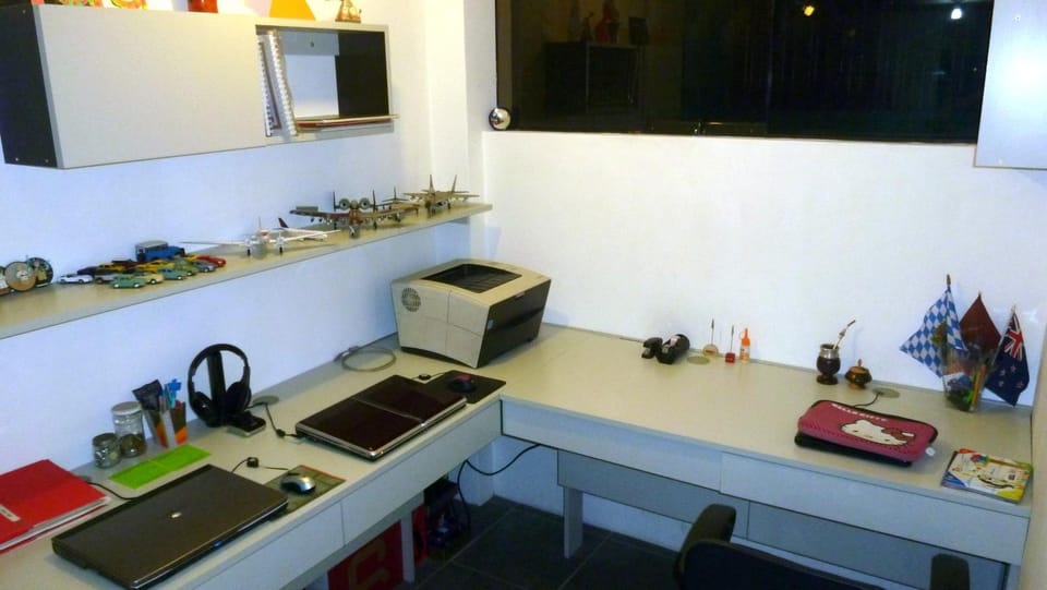Area and facilities