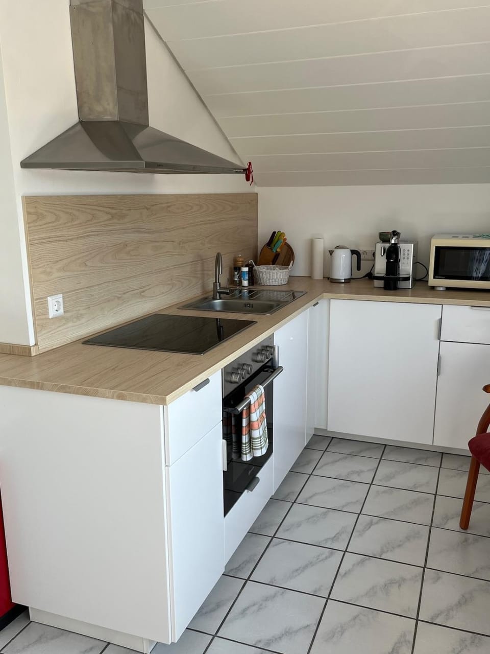 Mountainview - Kempten Stadtnahe 2 Zi Whg Apartment in Kempten