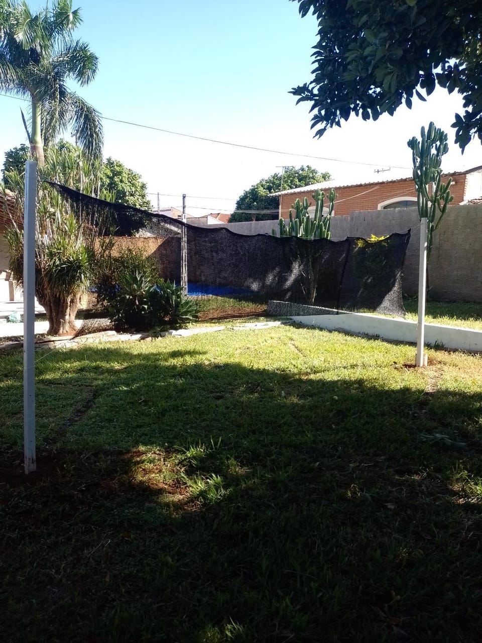 Camping dentro da cidade Campground/ 
RV Resort in São Carlos