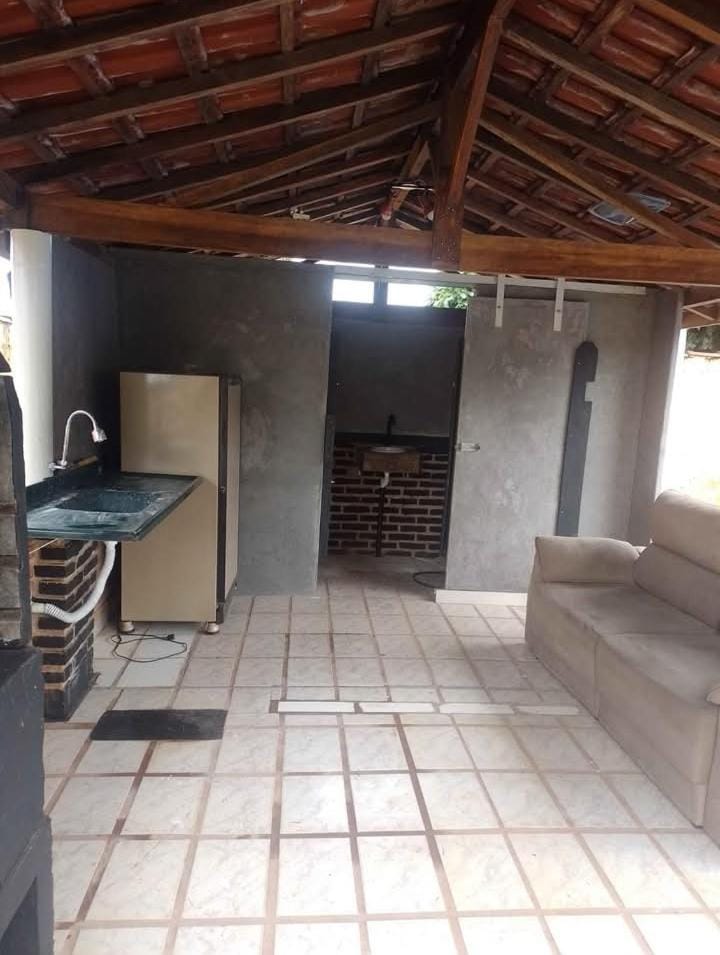 Camping dentro da cidade Campground/ 
RV Resort in São Carlos
