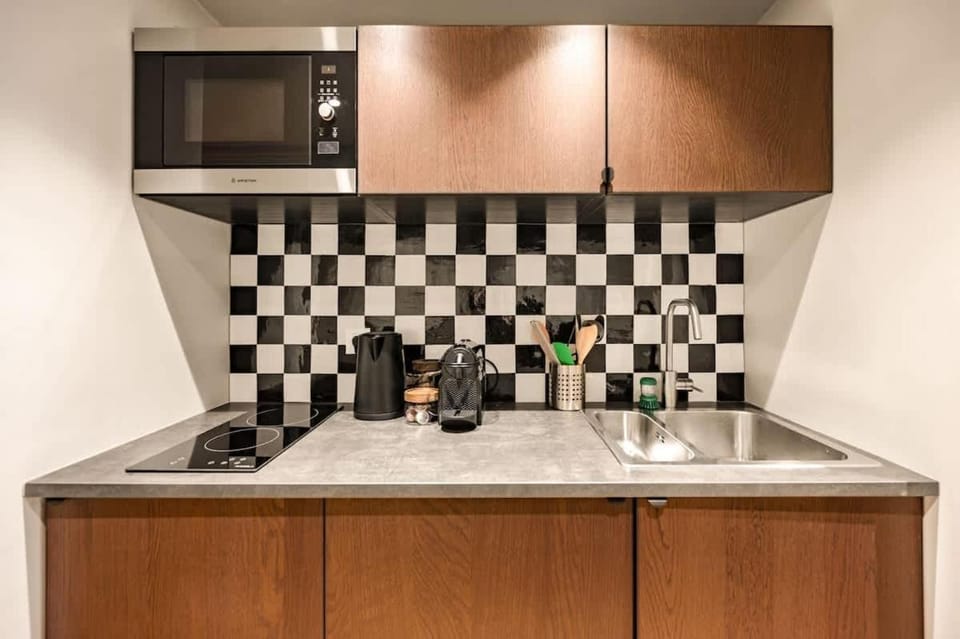 Appartement design et confortable au cœur du Marais Apartment in Paris