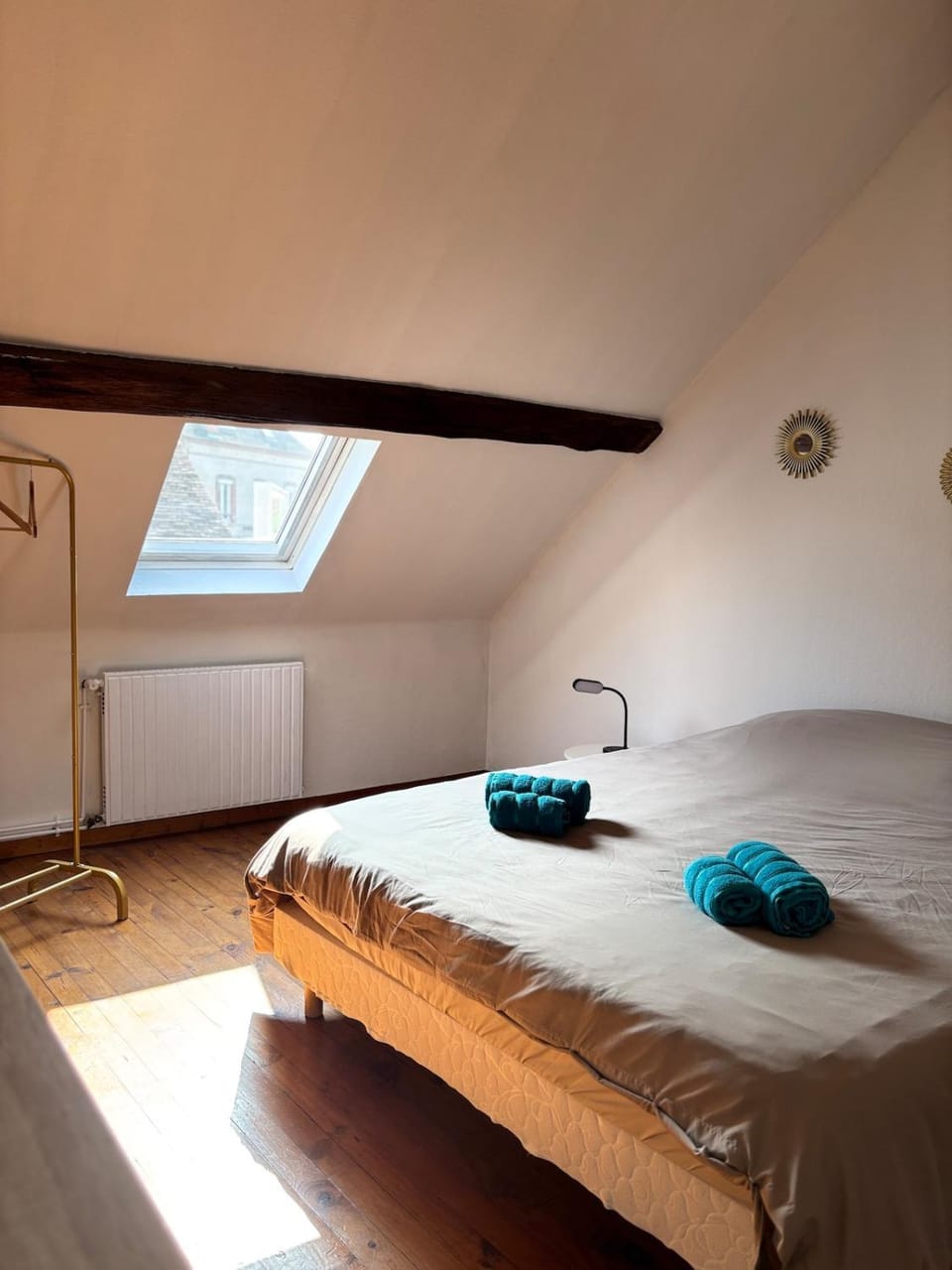 Appartement cosy en plein coeur de Montargis Apartment in Centre-Val de Loire