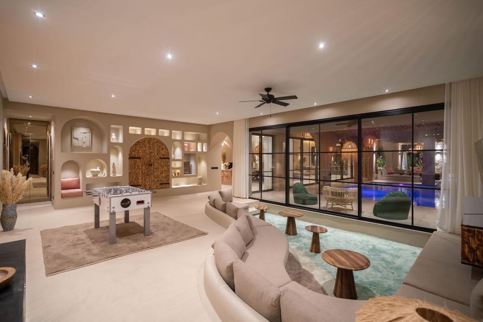 Villa Bali Amelkis Villa in Marrakesh