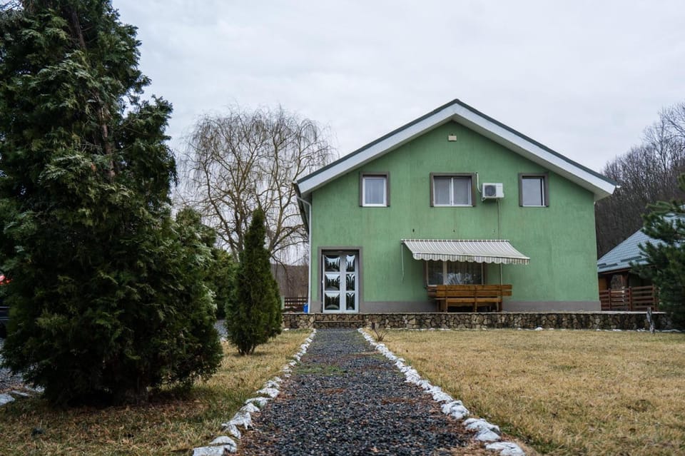 Casa Verde Cetățuia House in Odessa Oblast