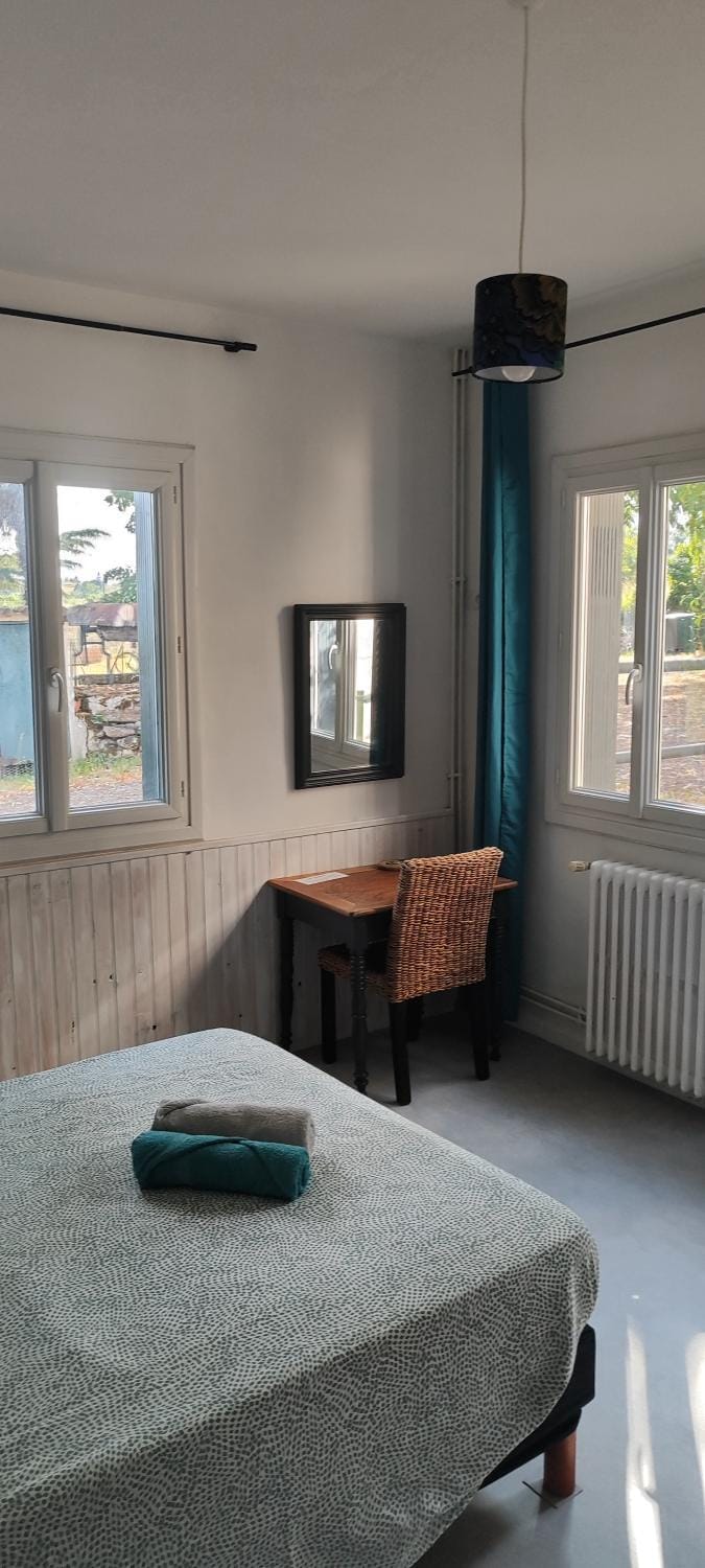 Le home Vacation rental in Nouvelle-Aquitaine