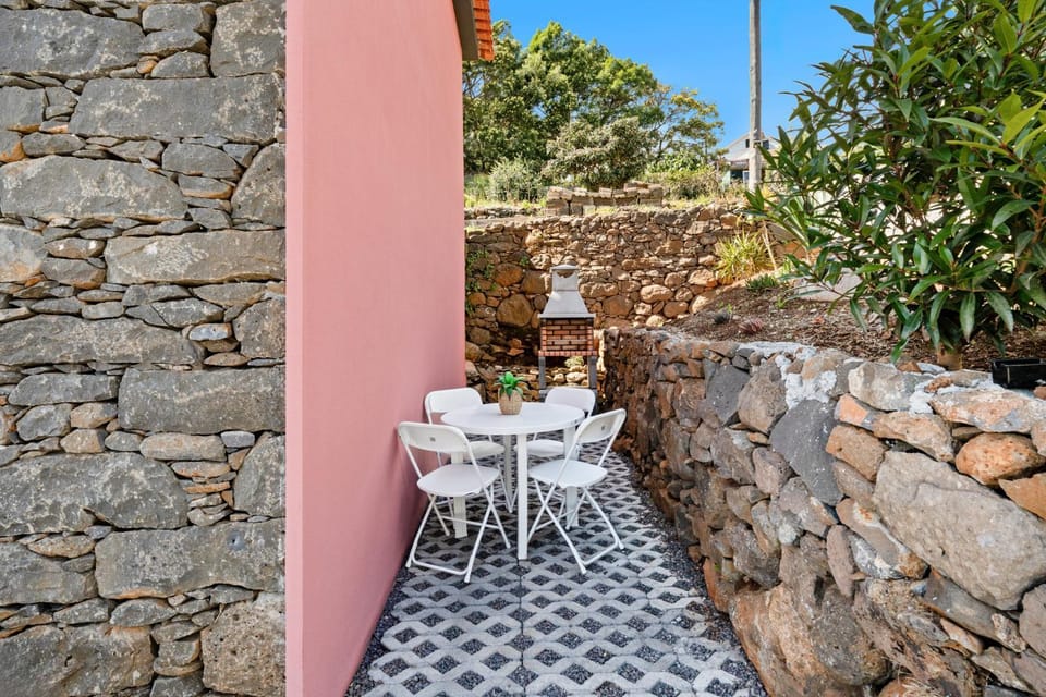 Patio, BBQ facilities, Dining area