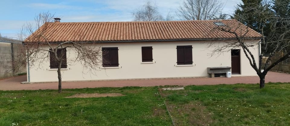 Property building, Spring