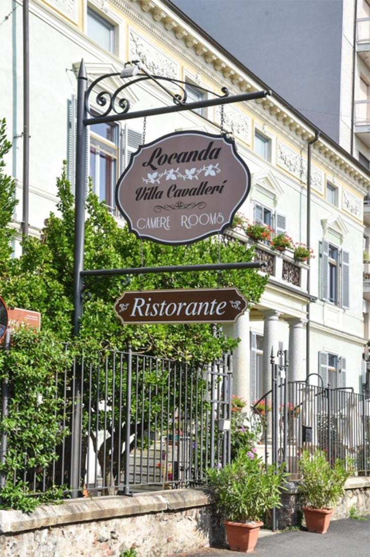 Property logo or sign
