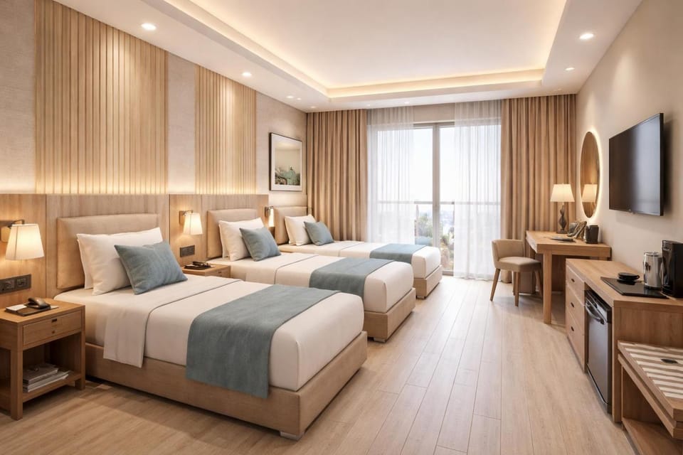 Mirya City Hotel Hotel in Alanya