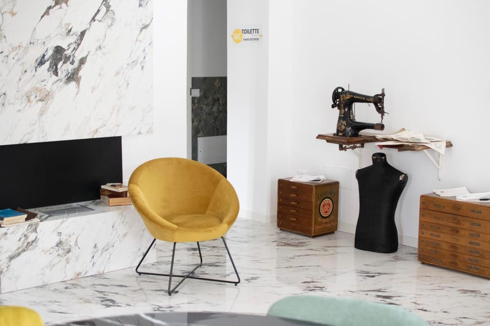 La Locanda del Sarto Bed and Breakfast in Calabria