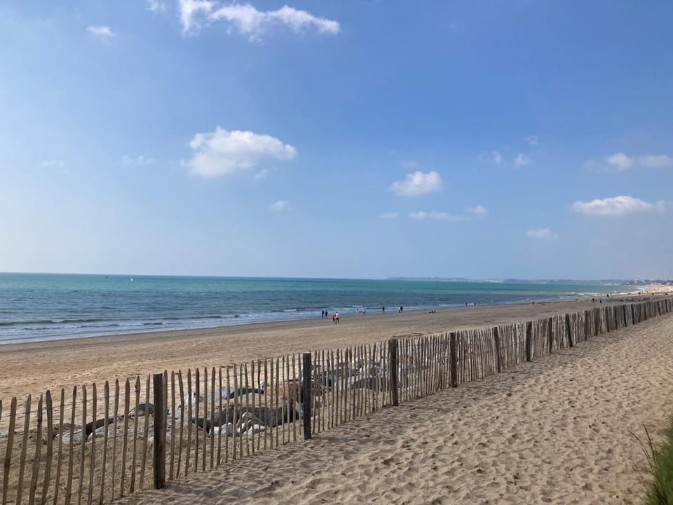 Natural landscape, Beach, Sea view