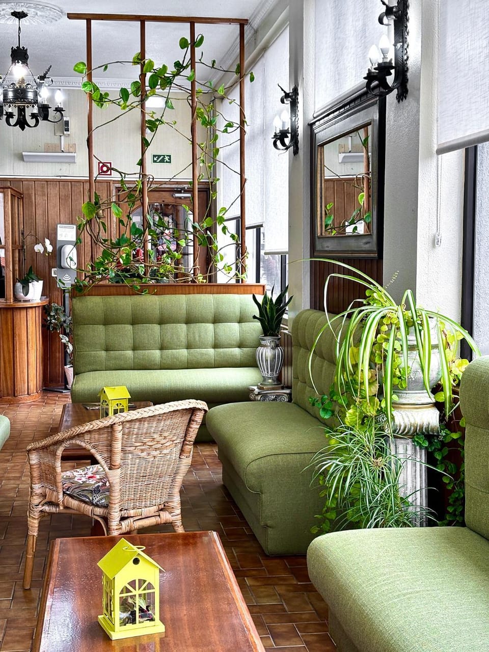 Dom Dinis Bed and Breakfast in Portugal