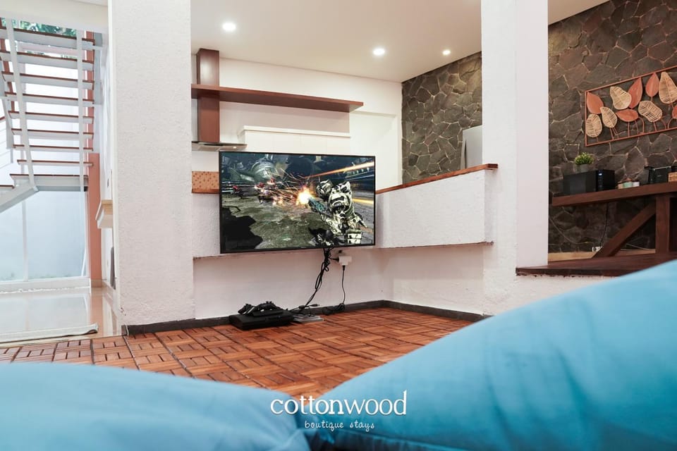 Cottonwood SetraMurni19 - Billyard Pool PS Villa in Parongpong