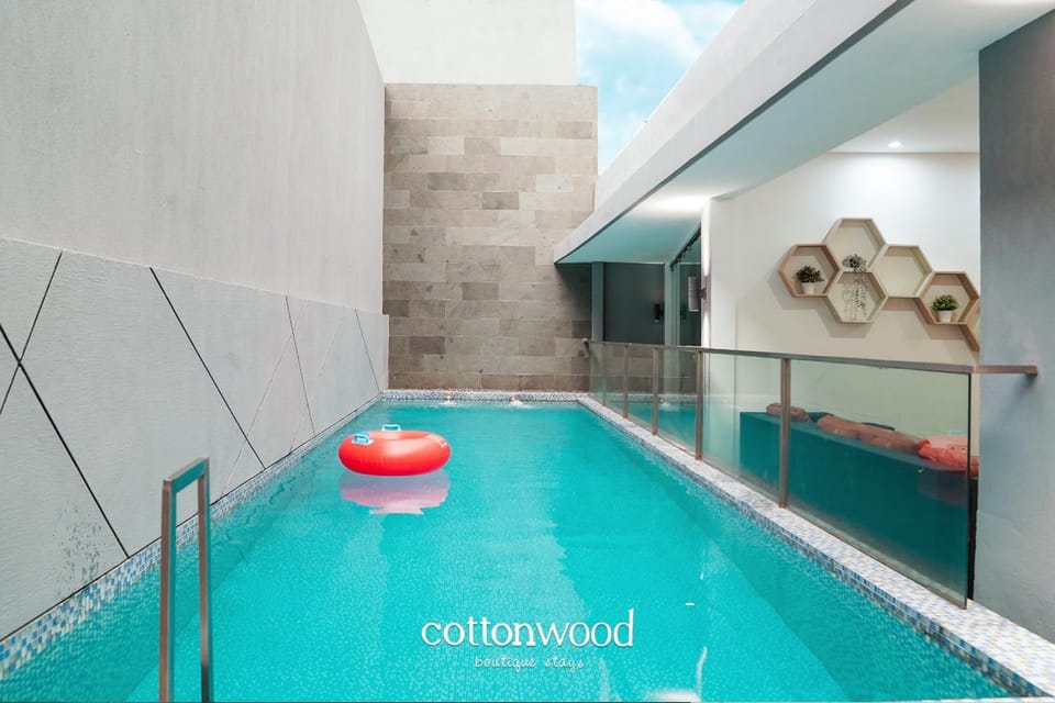 Cottonwood SetraMurni19 - Billyard Pool PS Villa in Parongpong