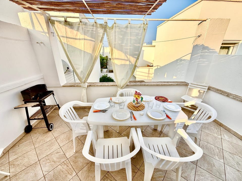 Patio, Balcony/Terrace