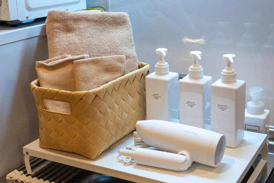 towels
