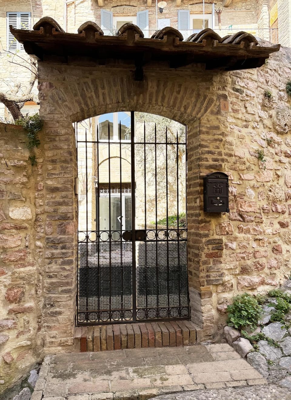 Property building, Landmark view