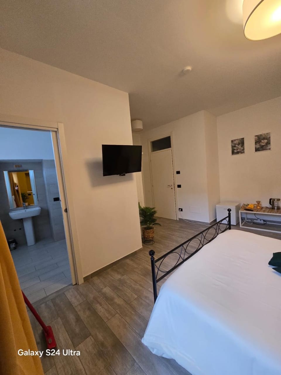 TV and multimedia, Bedroom