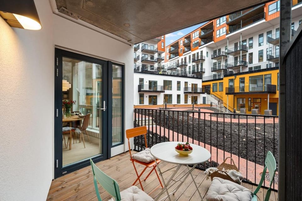 Helt ny leilighet Ytre Sandviken Apartment in Bergen