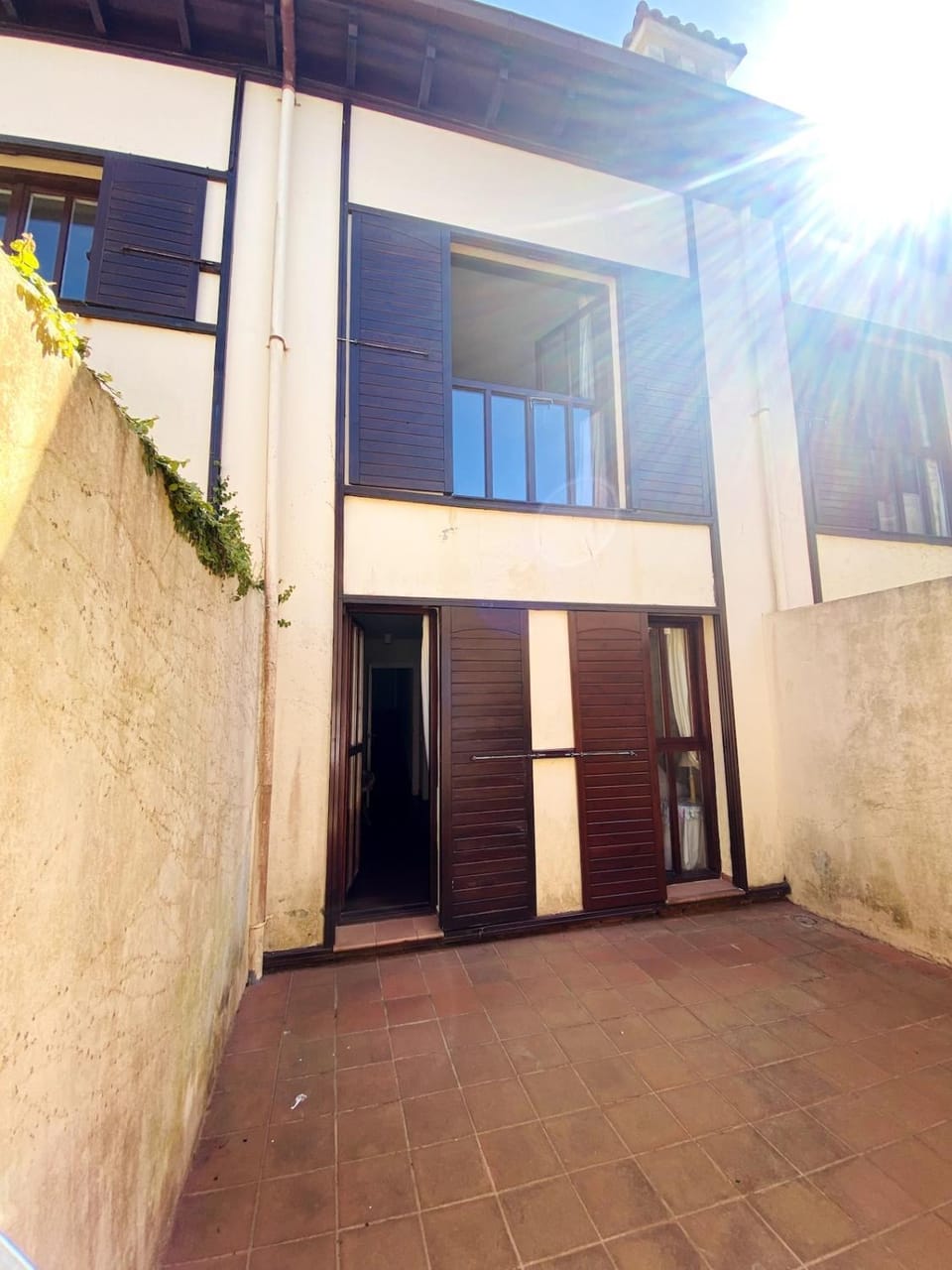 La Coteruca House in Western coast of Cantabria