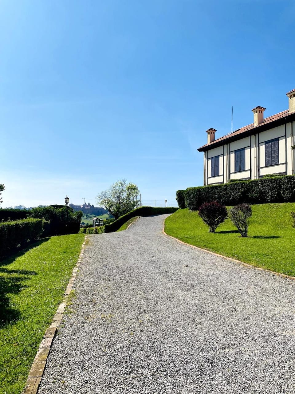 La Coteruca House in Western coast of Cantabria