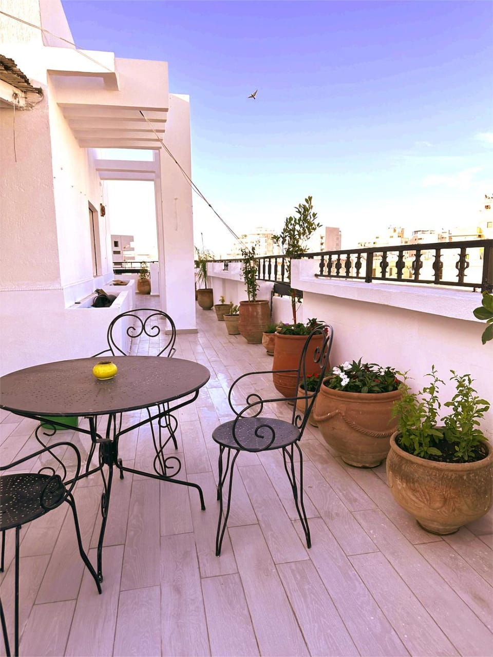 Balcony/Terrace