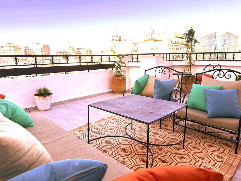 Balcony/Terrace