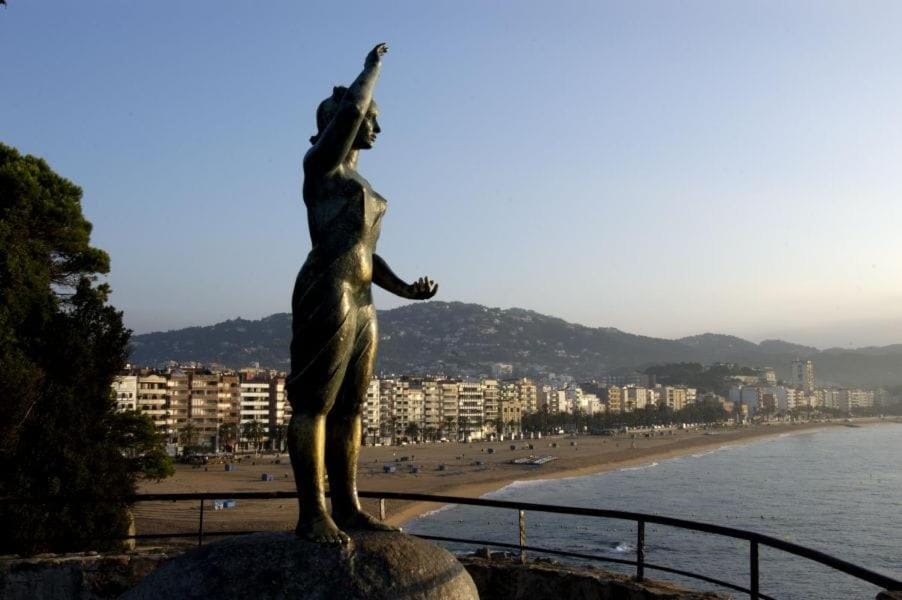 Apartment TERRASSES Parking WIFI Fenals Beach Apartment in Lloret de Mar
