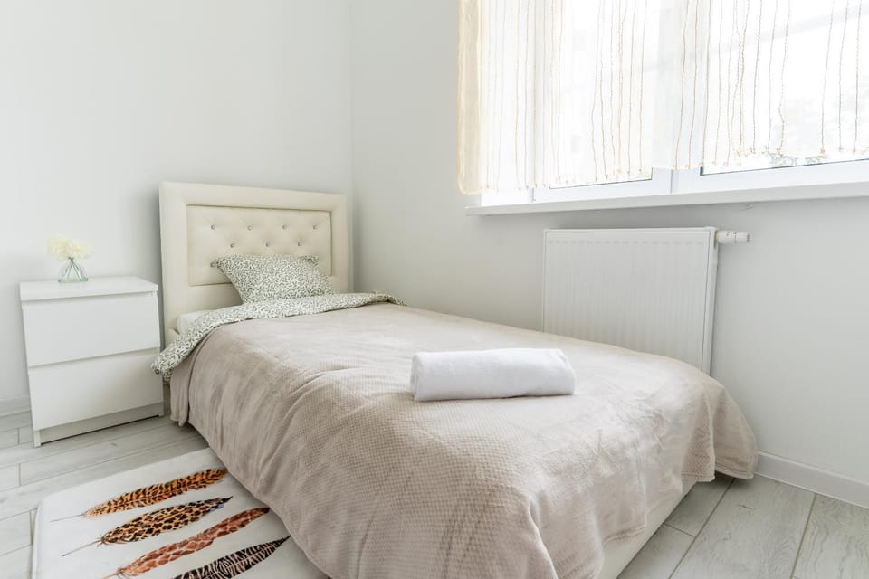Apartament Ostróda Apartment in Poland