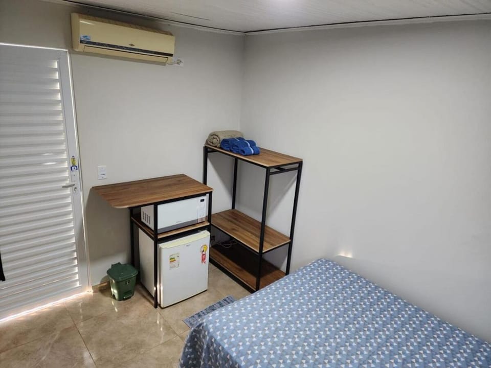 Quarto mobiliado em Lins Apartment in State of São Paulo