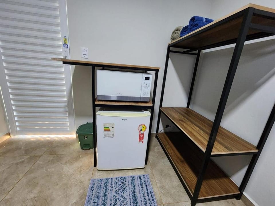 Quarto mobiliado em Lins Apartment in State of São Paulo