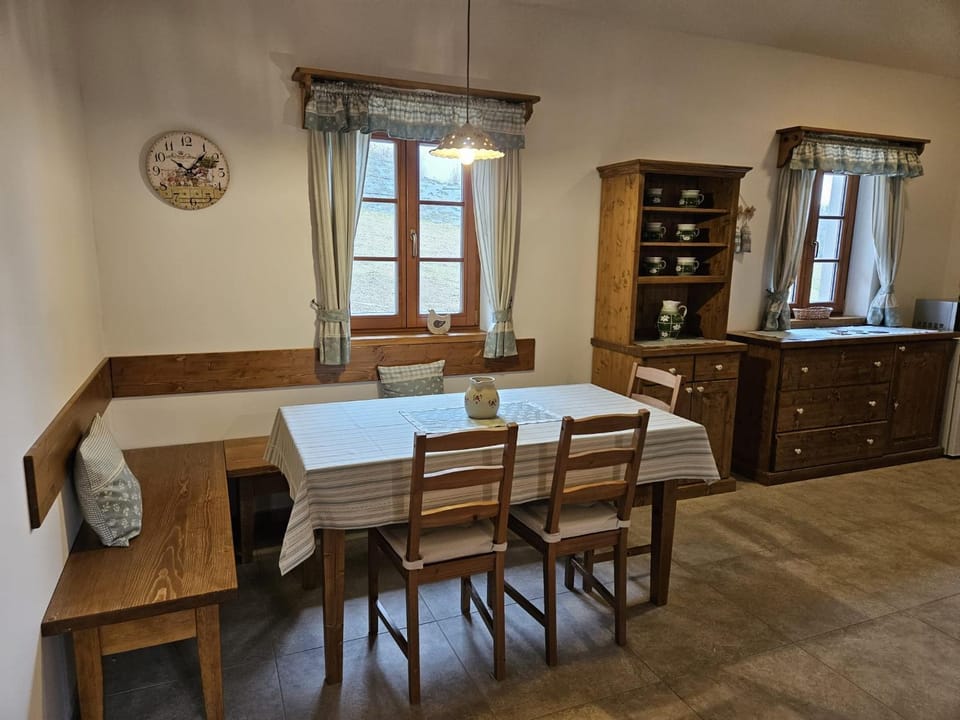 Chata Stříbrník Chalet in Czechia